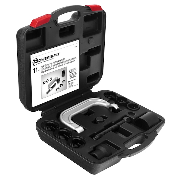 Upper Control Arm Bushing Svc Kit25